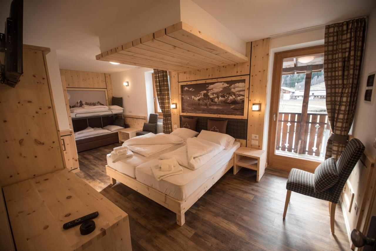 Hotel Niagara Ossana Eksteriør billede