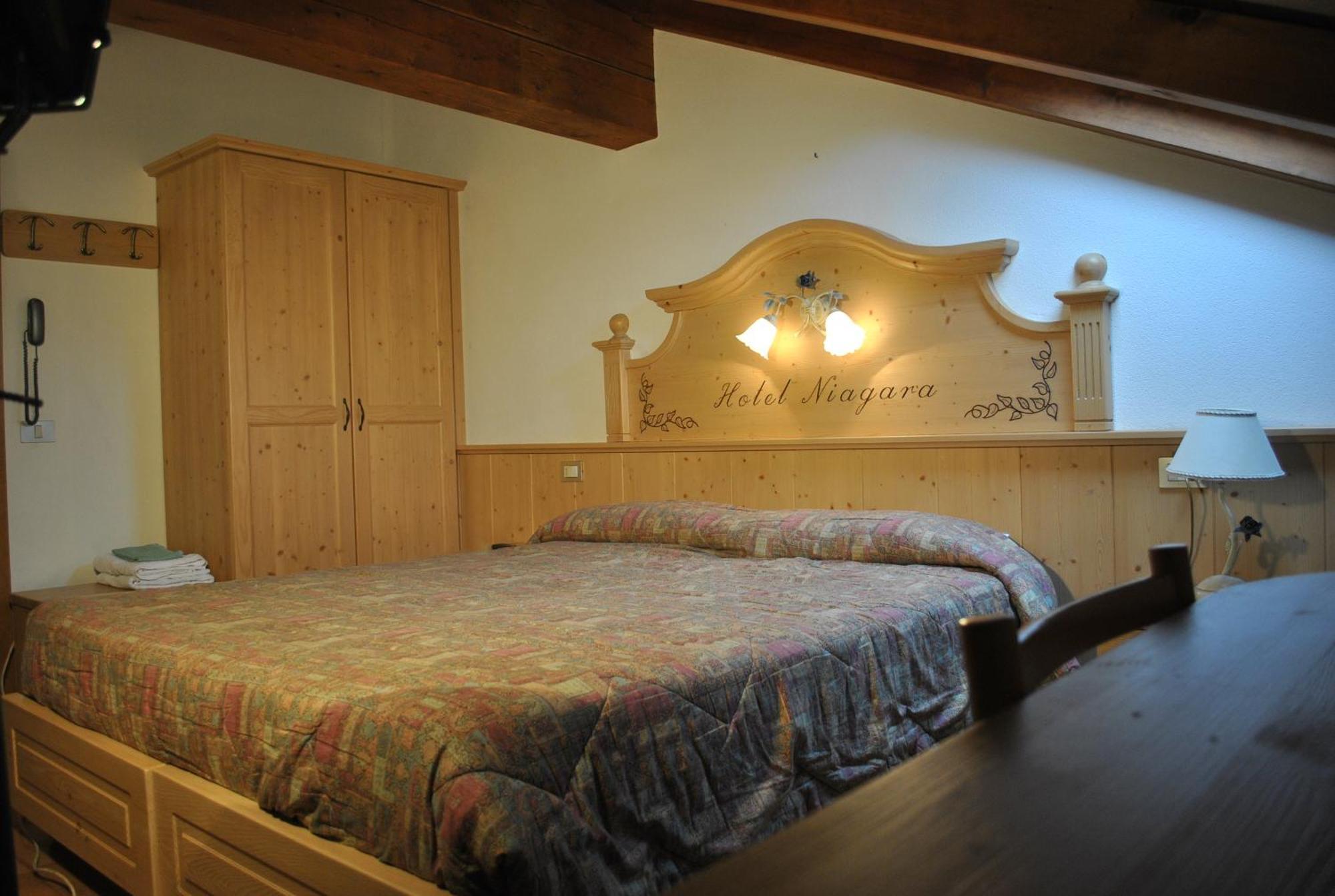 Hotel Niagara Ossana Eksteriør billede